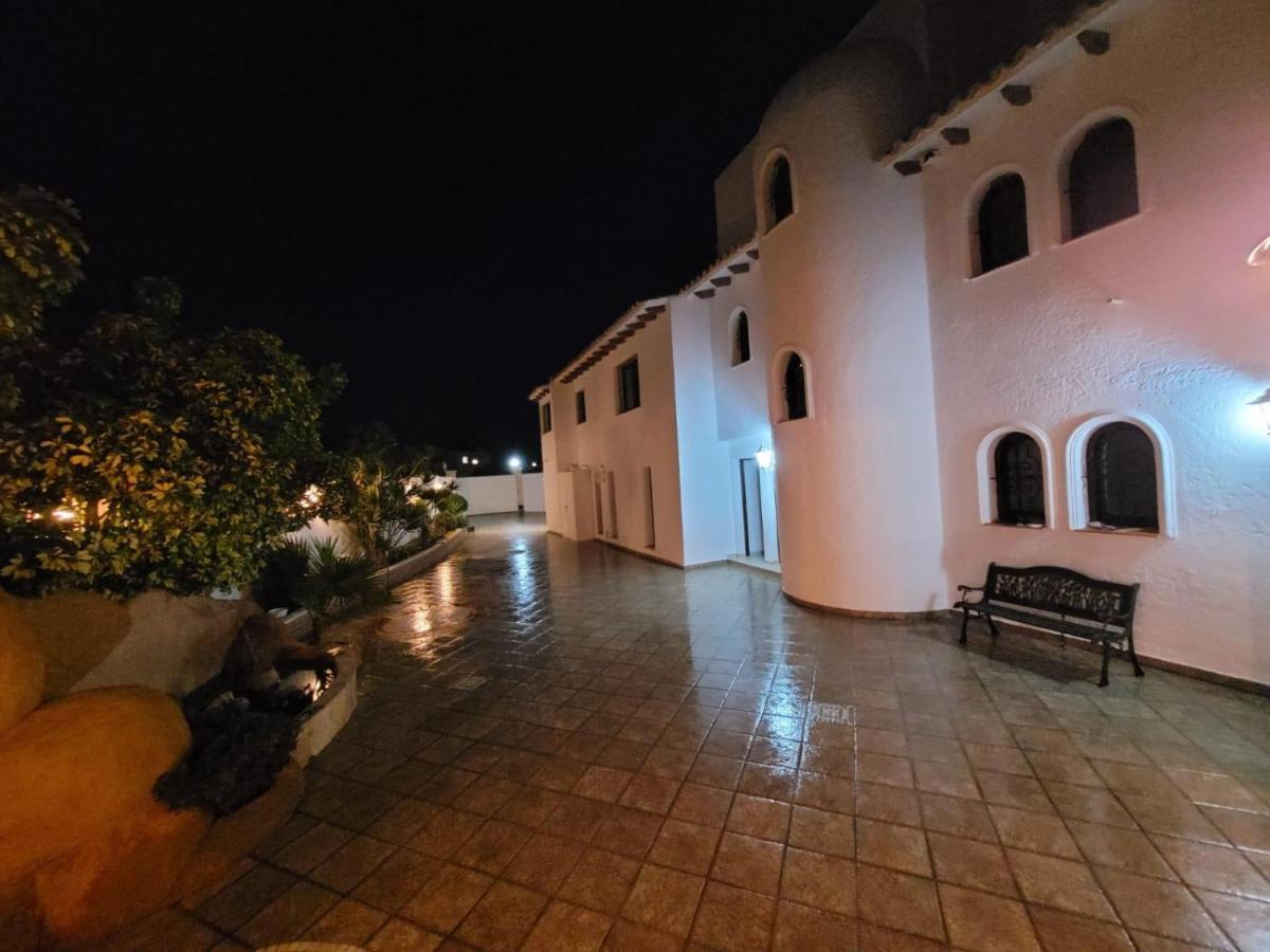 Vs Roque Solarium Apartamento Altea Exterior foto