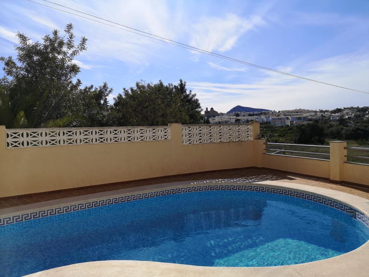 Vs Roque Solarium Apartamento Altea Exterior foto