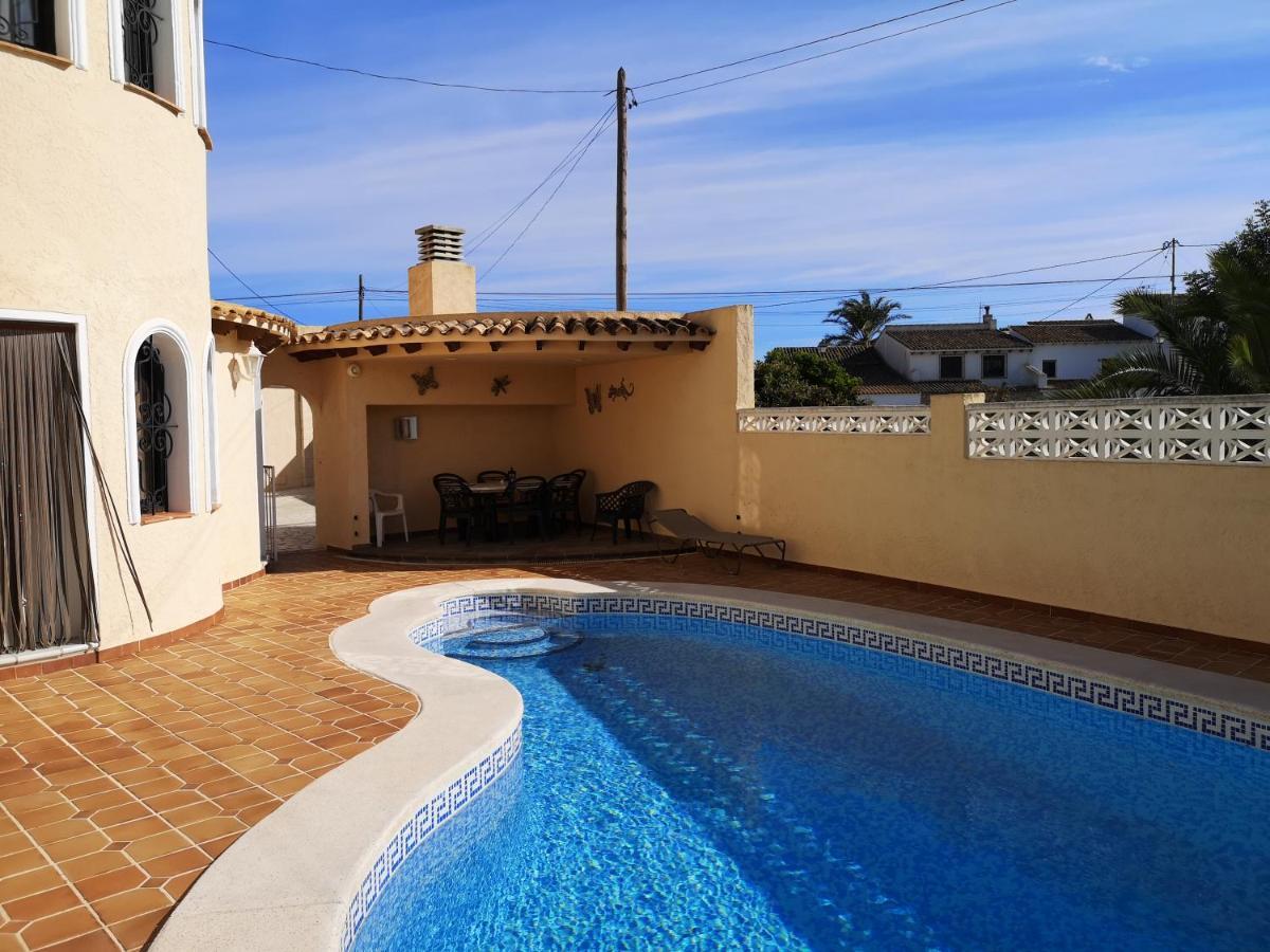 Vs Roque Solarium Apartamento Altea Exterior foto